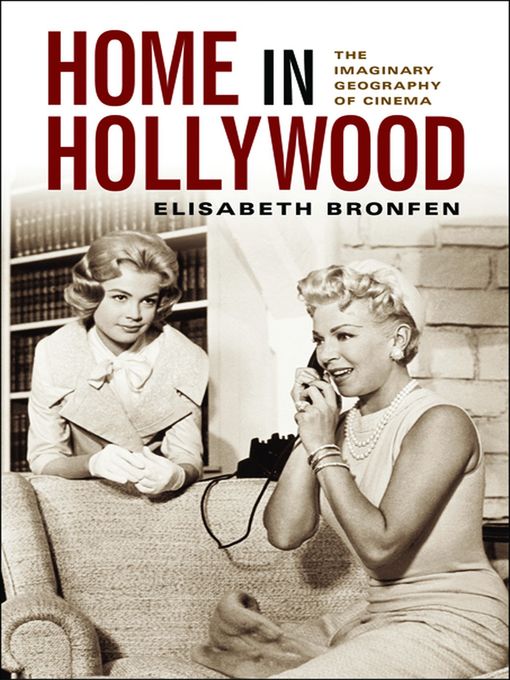 Cover image for Home in Hollywood